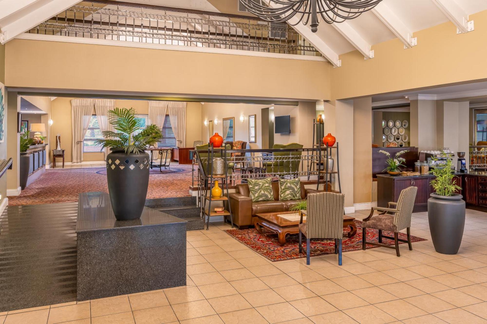 Protea Hotel By Marriott Nelspruit Mbombela Exterior photo